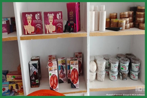MINGA PRODUITS