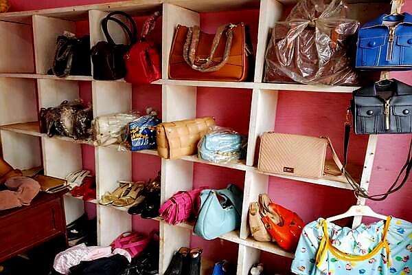 Mélina shop