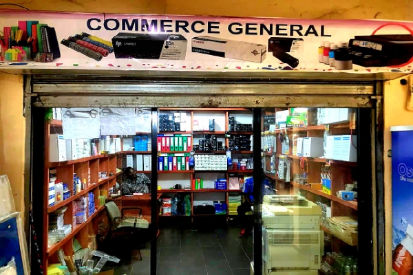 EMMA BUSINESS COMMERCE GENERAL