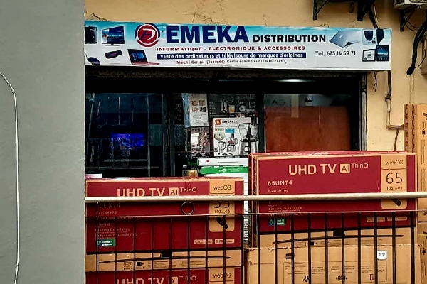 EMEKA DISTRIBUTION
