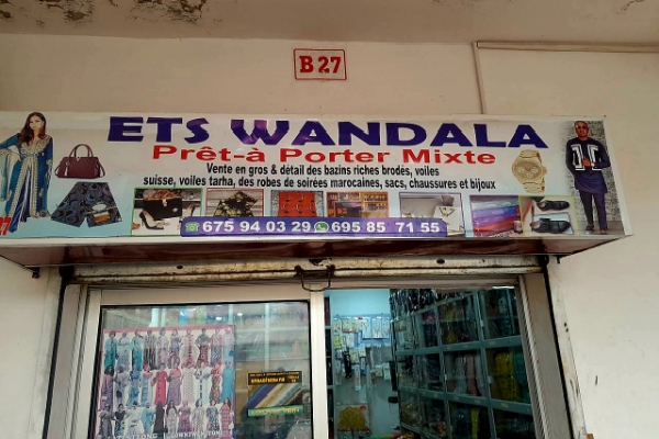 Etablissements Wandala