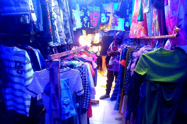 Jordan Shopping