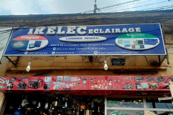 IKELEC ECLAIRAGE