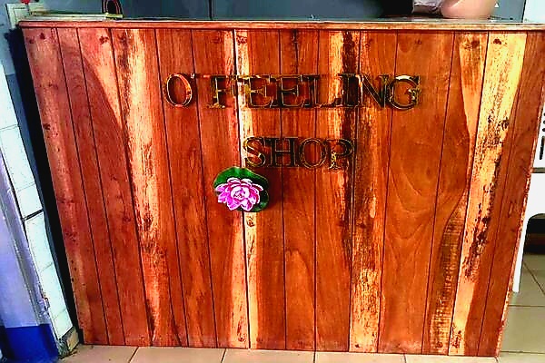 O'feeling Shop