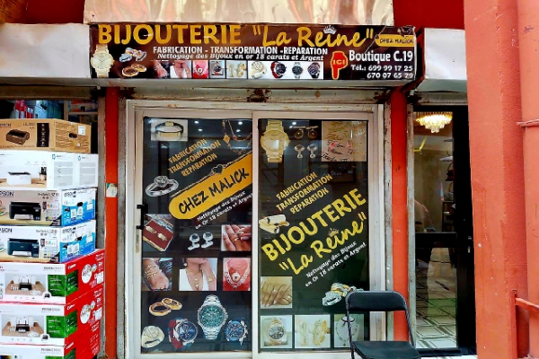 Bijouterie La Reine