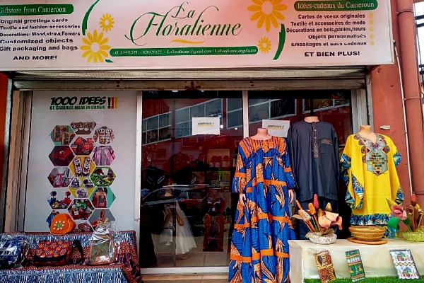 Floralienne center