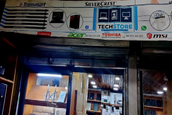 TECH STORE