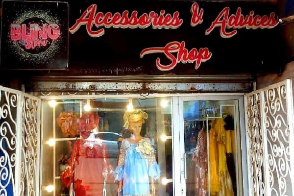 BLING STORE