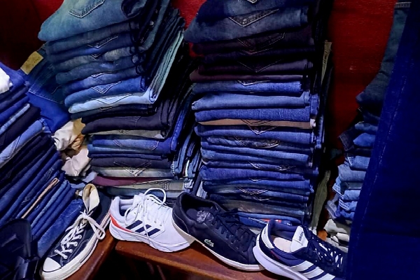 Pepe Shopping