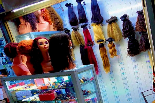 Nadia Style Hair