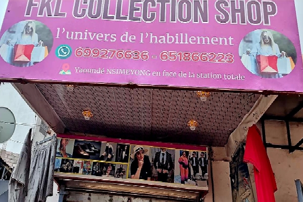 FKL COLLECTION SHOP