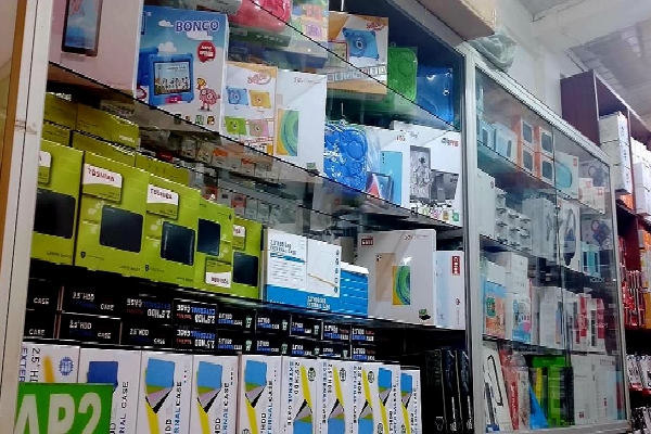 DANOUCIA ELECTRONIC