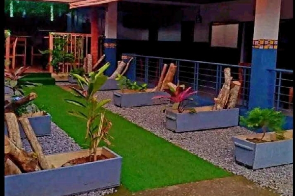 Restaurant le Bois d' Afrique