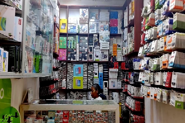 LA MODESTY BUSINESS