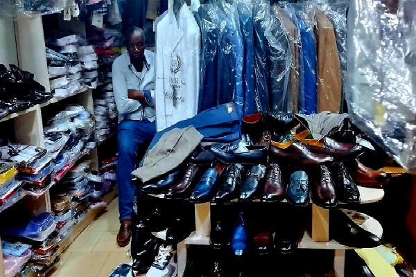 GILBERT NDA SHOPPING