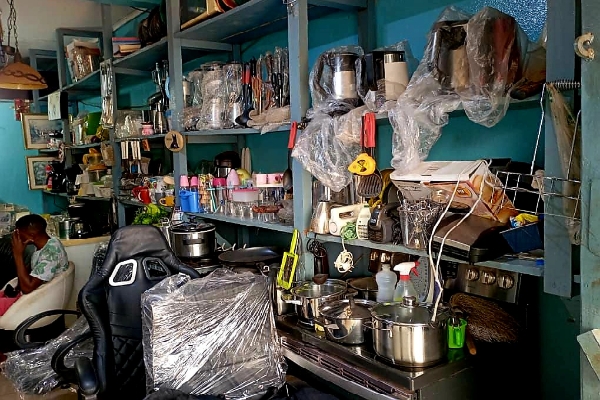 Fanny bazar