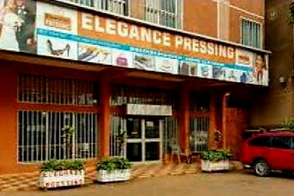ELEGANCE PRESSING