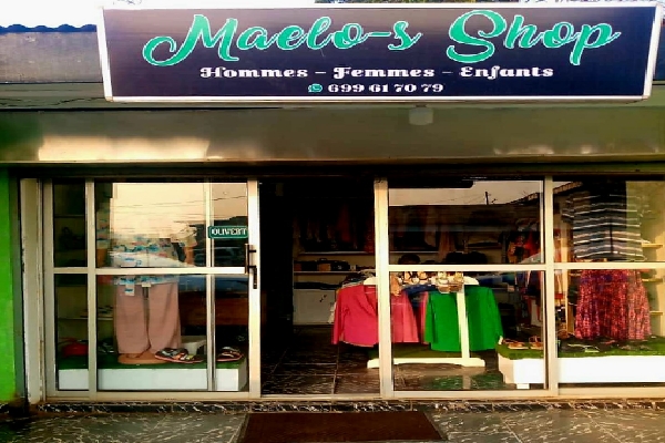 Maelo-s Shop