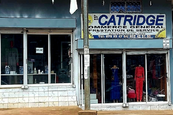 CATRIDGE shopping