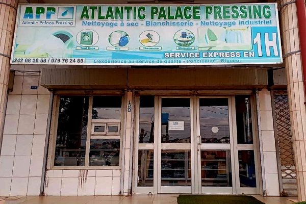 ATLANTIC Palace pressing