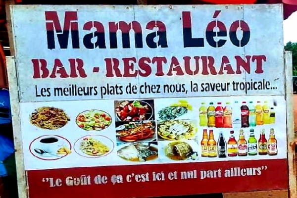Maman Leo