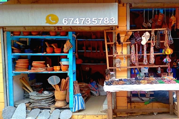Ngoum's l'artisan