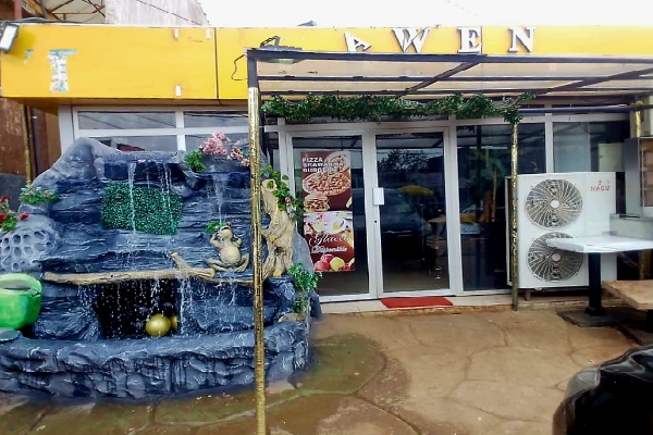 AWEN Snack bar