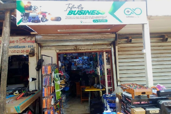 Infinity Business