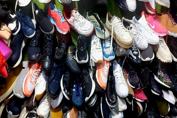 IBRAHIM SHOES FRIPPERIE