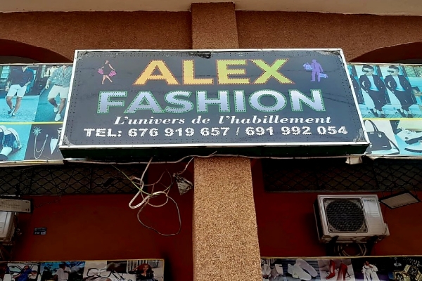 Alex Fashion