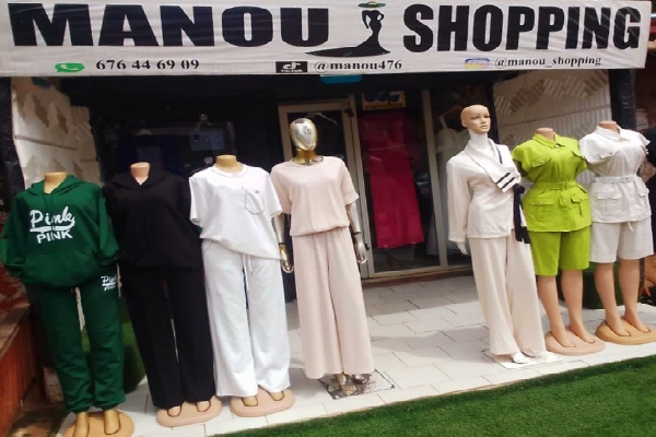 Manou Shopping