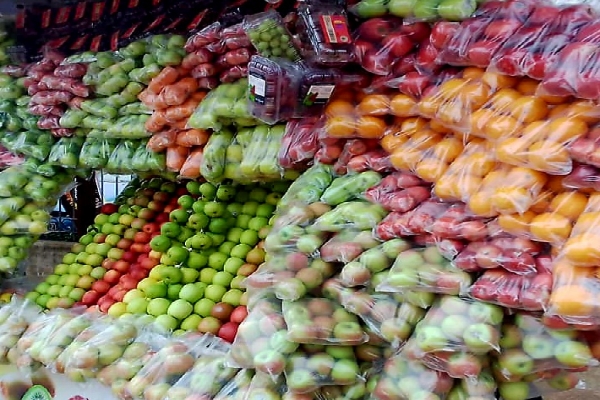 CABREL Fruits naturel