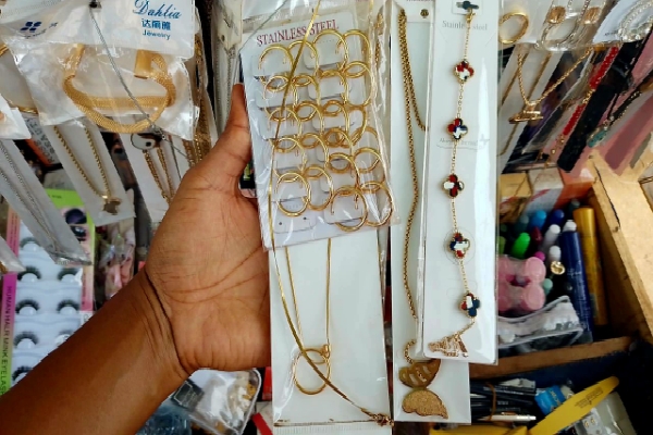 Luckson Shop