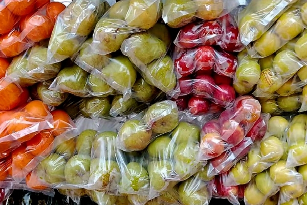 CYRILLE FRUITS NATUREL