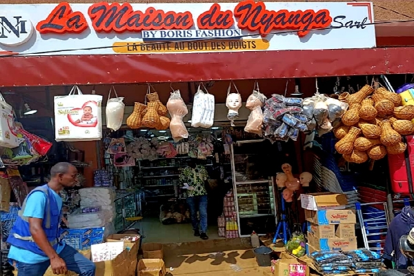 La Maison du Nyanga SARL