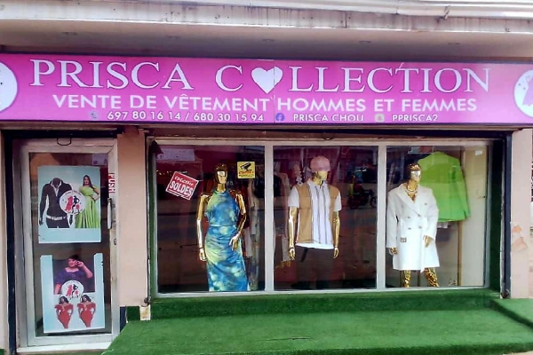 Prisca Collection
