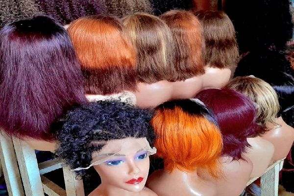 Flora Hair