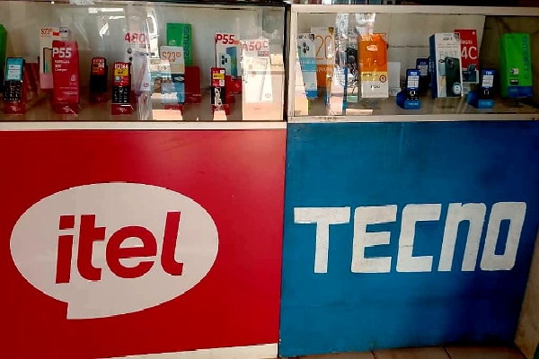 ETS ERICKO TÉLÉCOM