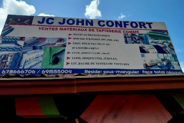 JC John Confort