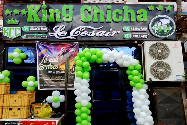 KING CHICHA