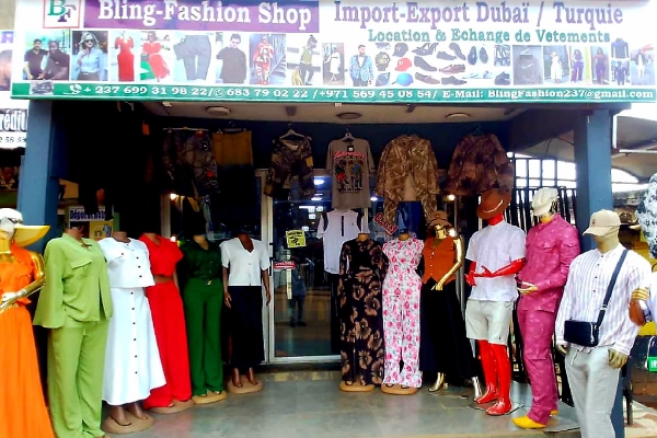 BLING FASHION SHOP