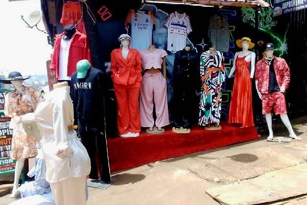Ndongo Fashion