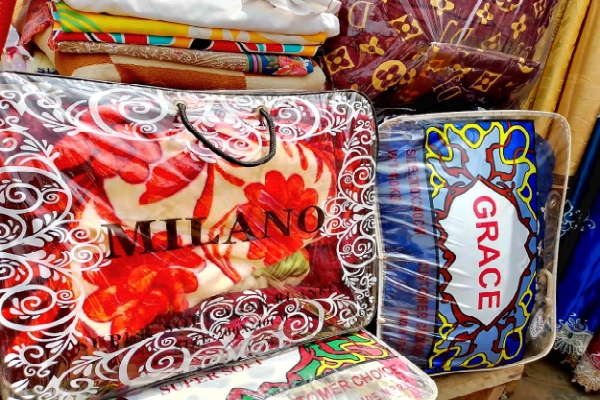 LA MAISON DES DRAPS ET RIDEAUX