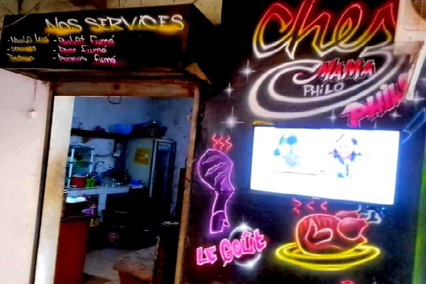 MAMA PHILO RESTAURANT