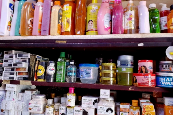 MAMAD cosmétiques