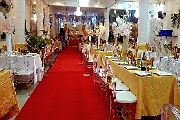 SALLE DE FÊTE SAINT JOHN