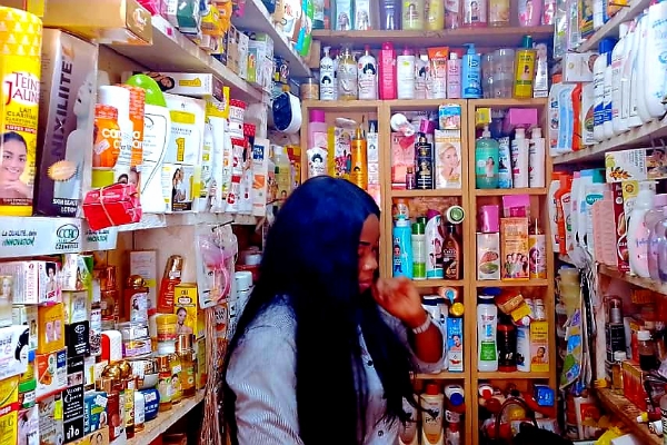 LEA COSMÉTIQUES