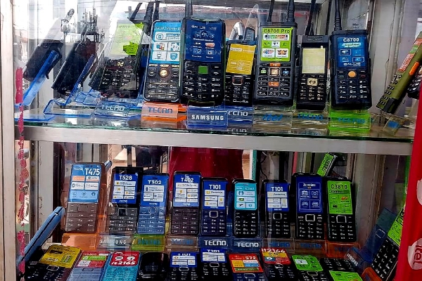 ETS LE JEUNE TELECOM