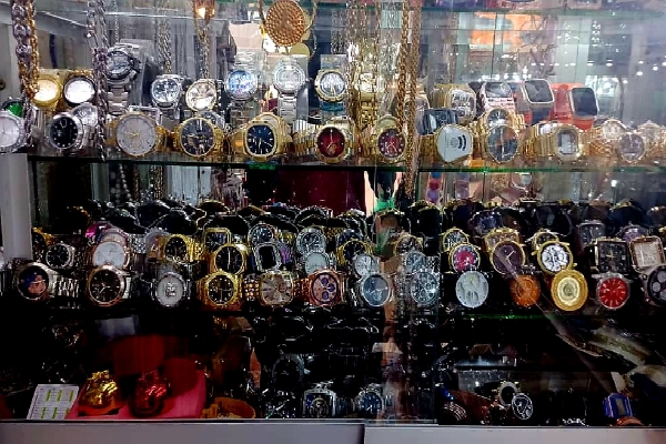 Metal Bijoux