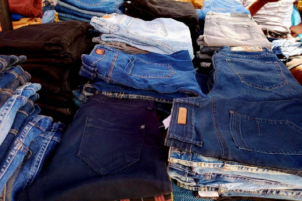 ULRICH Lebeau friperie Shop